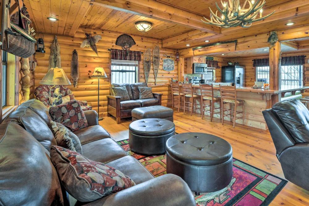 Vacation Home interior